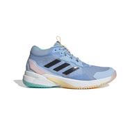 Chaussures indoor femme adidas Crazyflight 6 Mid Bleu 38 2/3