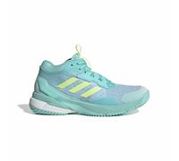 Chaussures indoor femme adidas Crazyflight 6 mid Turquoise 40
