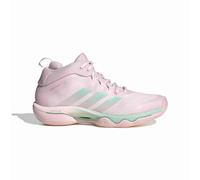 adidas Crazyflight 7 Mid Femme Rose/Bleu Clair 40