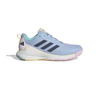 Chaussures indoor femme adidas Novaflight 2 Bleu 49 1/3