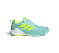 Chaussures indoor femme adidas Novaflight 2 Turquoise 46 2/3