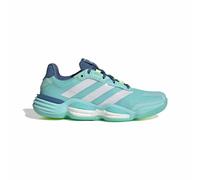 Chaussures indoor femme adidas Stabil 16 Turquoise 40