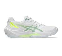 asics Beyond FF 2 Femmes 40 1/2 Blanc/Vert Clair