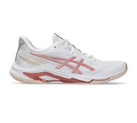 Chaussures indoor femme Asics Netburner Ballistic FF 4 Blanc 40