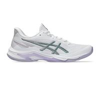 Chaussures indoor femme Asics Netburner Ballistic FF 4 Blanc 42