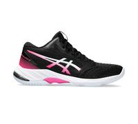 Chaussures indoor femme Asics Netburner Ballistic FF MT 3 Noir 37,5