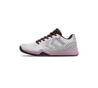 Hummel All Court 40 Bordeaux/Blanc