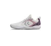 Hummel Speed Court 40 1/2 Blanc/Violet