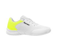 Kempa Chaussures de Handball avec Semelle antidérapante, Chaussures de Sport Chaussures d'intérieur Kourtfly Three - Chaussures de Sport pour Femmes