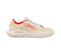 Kempa Chaussures indoor femme Kourtfly Two beige/rouge fluo 39