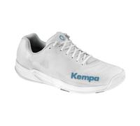 Chaussures indoor femme Kempa Wing 2.0 Blanc 39,5