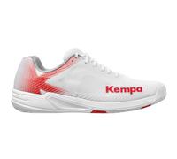 Chaussures indoor femme Kempa Wing 2.0 Blanc 41