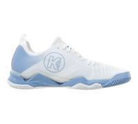 Chaussures indoor femme Kempa Wing Lite 2.0 Blanc 37,5
