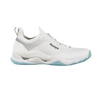 Chaussures indoor femme Kempa Wing Lite 3.0 Blanc 40,5