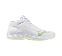 Mizuno Lightning Select Mid Dames 37 Blanc/Vert Clair