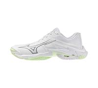 Chaussures indoor femme Mizuno Wave Lightning Elite Blanc 40,5