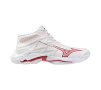 Chaussures indoor femme Mizuno Wave Lightning Elite Blanc 41