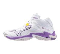 Chaussures indoor femme Mizuno Wave Lightning Z Mid Wos Blanc 43