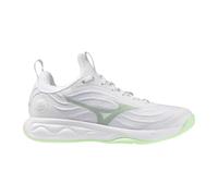 Chaussures indoor femme Mizuno Wave Luminous Elite Blanc 38,5