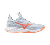 Chaussures indoor femme Mizuno Wave Luminous Elite Bleu 39