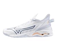 Chaussures indoor femme Mizuno Wave Mirage 5 Blanc 37