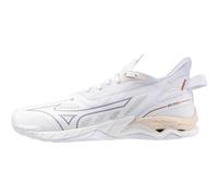 Chaussures indoor femme Mizuno Wave Mirage Blanc 37