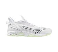 Mizuno Wave Mirage Femmes 37 Blanc/Vert Clair