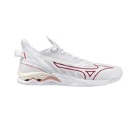 Chaussures indoor femme Mizuno Wave Mirage Blanc 40,5