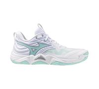 Chaussures indoor femme Mizuno Wave Momentum Elite Blanc 40