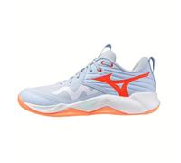 Chaussures indoor femme Mizuno Wave Momentum Pro Bleu 40