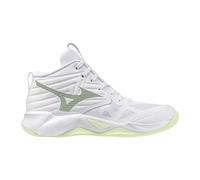 Chaussures indoor femme Mizuno Wave Momentum Pro Mid Blanc 40