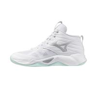 Chaussures indoor femme Mizuno Wave Momentum Pro Mid Blanc 42,5