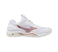Chaussures indoor femme Mizuno Wave Stealth Blanc 43