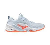 Chaussures indoor femme Mizuno Wave Stealth Neo 2.1 Bleu 40,5