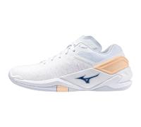 Chaussures indoor femme Mizuno Wave Stealth Neo Blanc 42,5