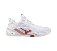 Chaussures indoor femme Mizuno Wave Stealth Neo Blanc 43