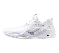 Chaussures indoor femme Mizuno Wave Stealth Neo Blanc 43