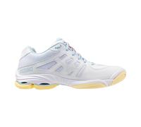Chaussures indoor femme Mizuno Wave Voltage Blanc 41