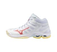 Chaussures indoor femme Mizuno Wave Voltage Blanc 42,5