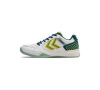 Chaussures indoor Hummel All Court Blanc 50
