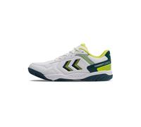 hummel court control ii Blanc/Vert 46