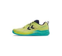 Chaussures indoor Hummel Powerstrike Pro Jaune 46