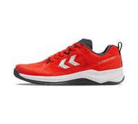 Chaussures indoor Hummel Powerstrike Pro Rouge 43