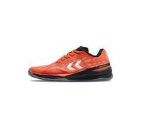 Chaussures indoor Hummel Topflight Pro - black/orange 47