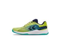Chaussures indoor Hummel Topflight Pro - limeade 42 1/2