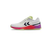 Chaussures indoor Hummel Topflight Pro - white/violet 38