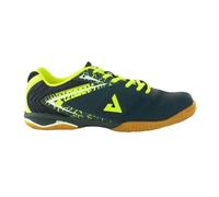 JOOLA Chaussure de compétition Pro Blast Bleu marine / vert 42