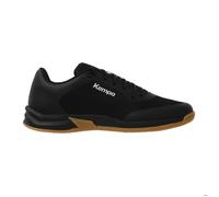 Kempa Homme Kourtfly Three Chaussures de Sport, Noir, 43 EU
