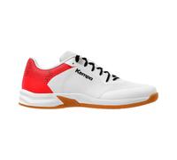 Chaussures indoor Kempa Kourtfly Three Blanc 45,5