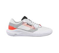 Kempa Kourtfly Two 44 Blanc/Noir/Rouge